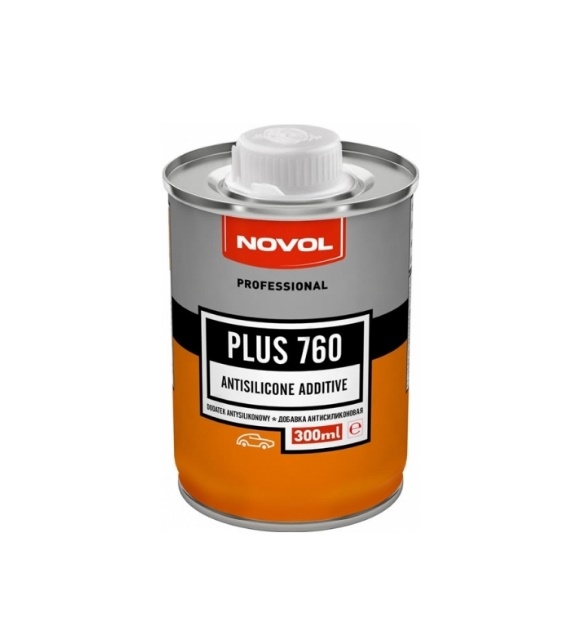 NOVOL antisilikonová přísada 0.3l