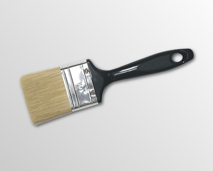 Plochý štětec s.č.š., 6 cm