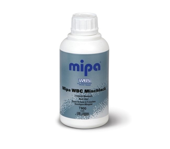 MIPA WBC zvýrazňující pigment ke chromové barvě 1l