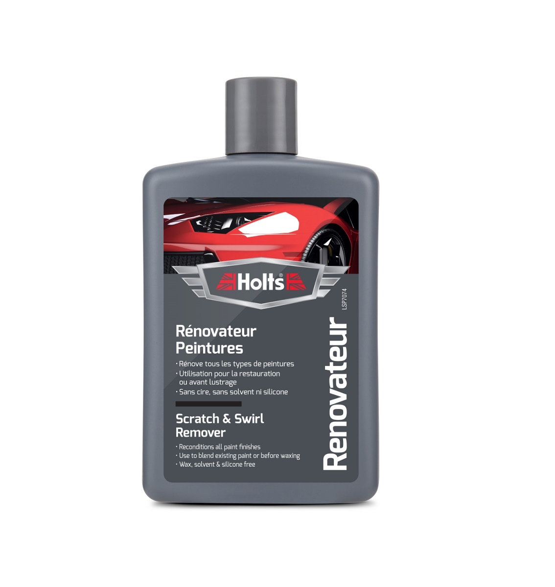 HOLTS odstraňovač škrábanců 475ml