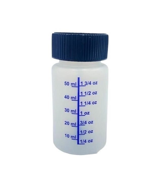 MARTY´S Nádobka na barvu se štětečkem 50ml