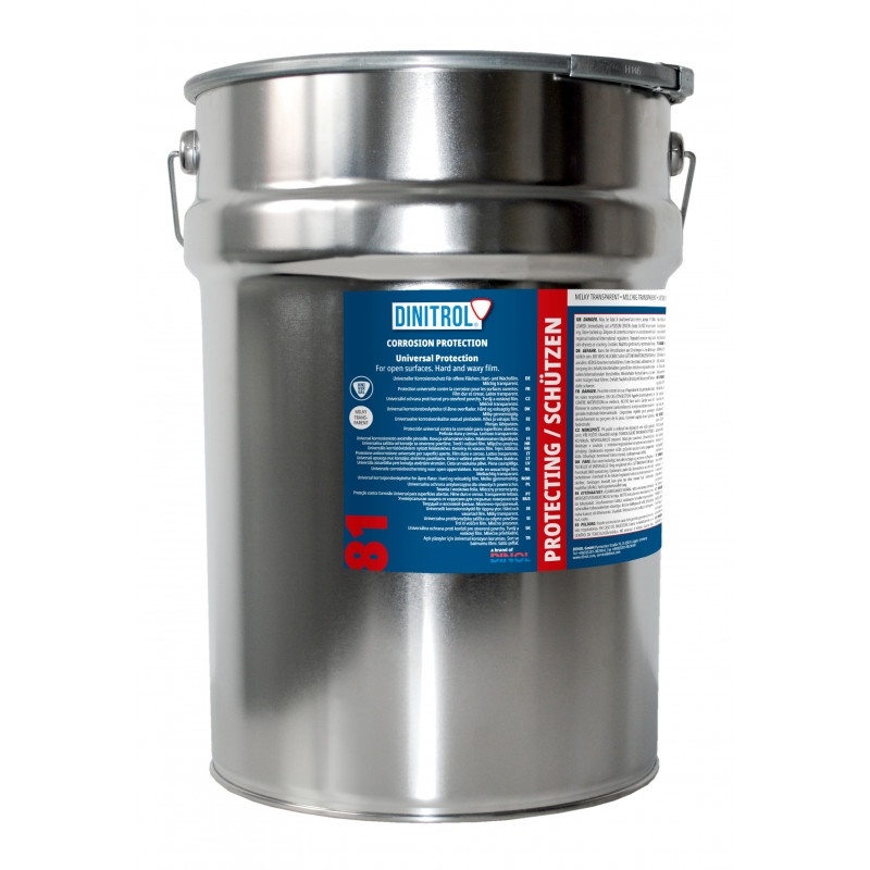 DINITROL 81 univerzální antikorozní přípravek 20l