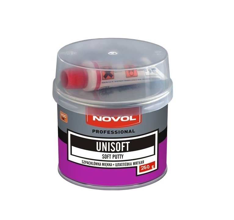 NOVOL UNI SOFT polyesterový tmel 250g