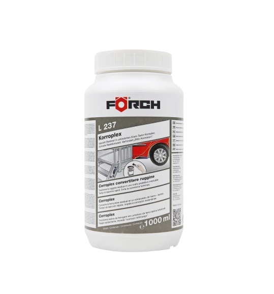 FÖRCH Transformátor rzi Korroplex L237 1ltr