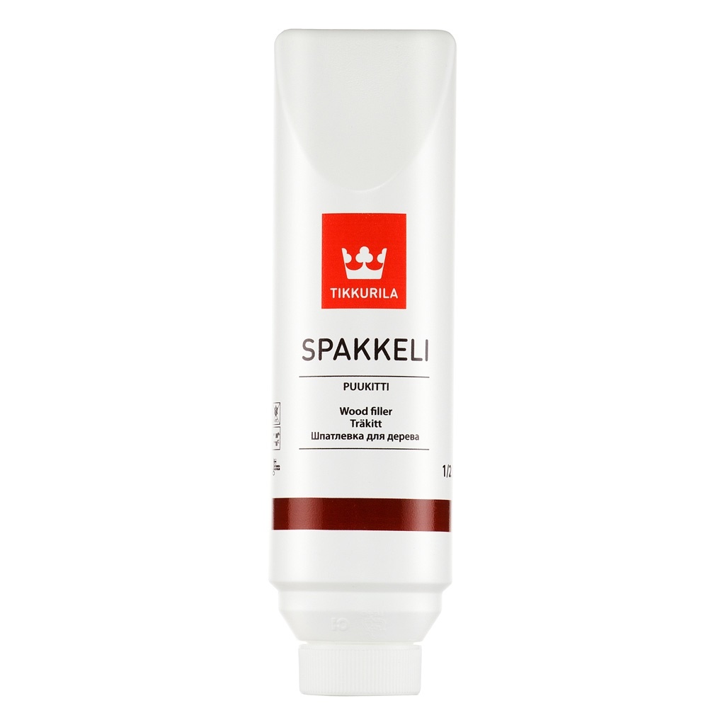 Tikkurila SPAKKELI tmel na dřevo buk 0,5l