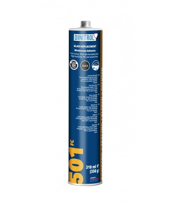DINITROL 501 FC 1K PU lepidlo kartuše 310ml