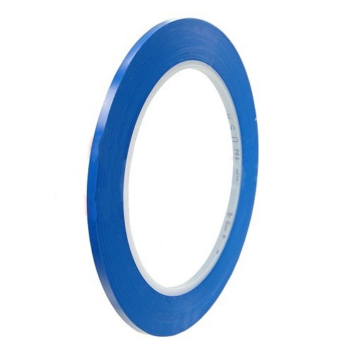 3M 6404 Obrysová páska,modrá,3.1mm x 32.5m
