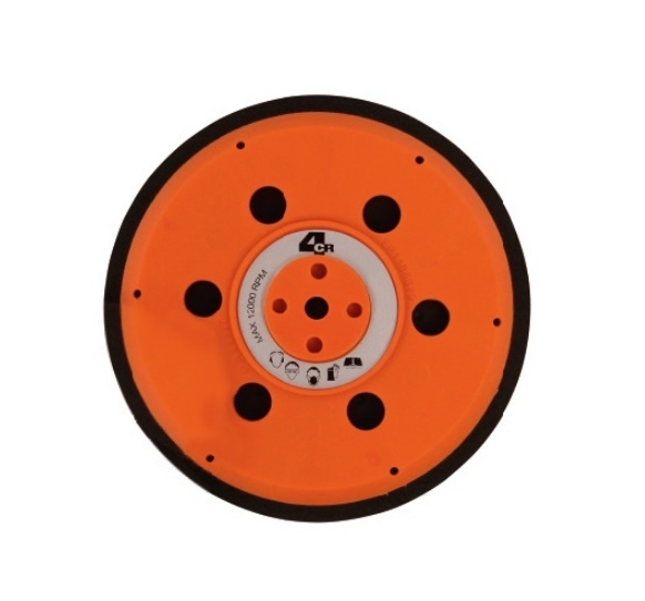 4CR Podložný talíř pr.150mm s.z. střední