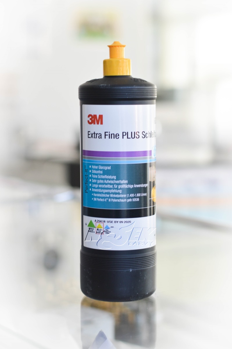 3M 80349 Brusná pasta Extra Fine Compound 1l