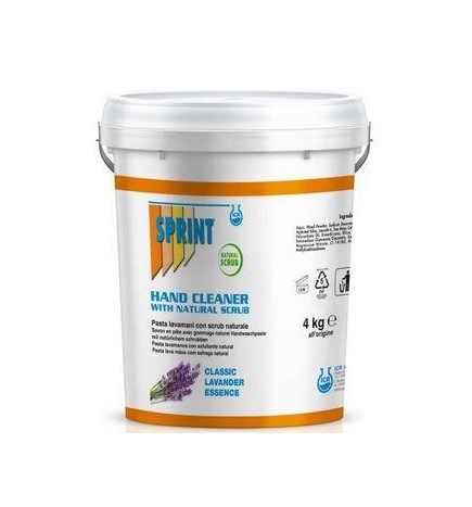 SPRINT Pasta na ruce Lavamani 4kg