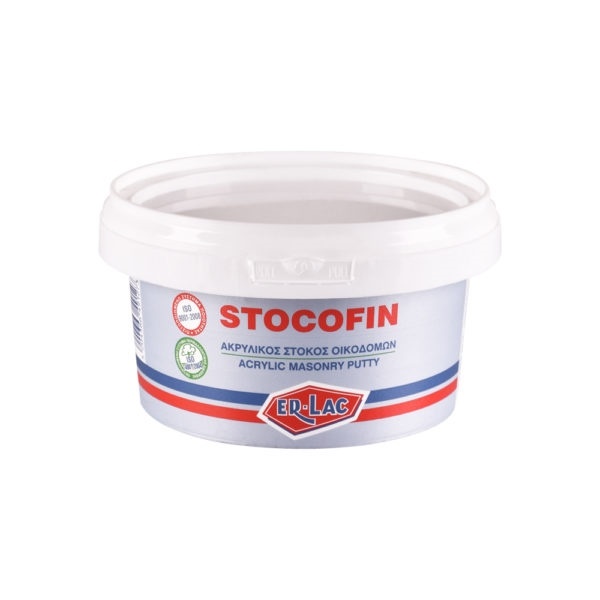 STOCOFIN akrylátový tmel na dřevo a stěny 400g