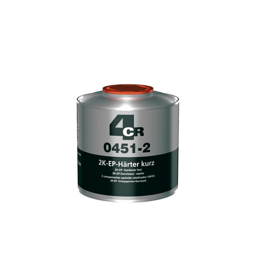 4CR Tužidlo pro epoxidový základ extra krátké 0,5l
